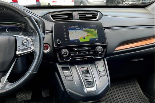 2022 Honda CR-V Hybrid Touring