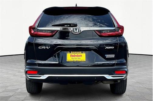 2022 Honda CR-V Hybrid Touring
