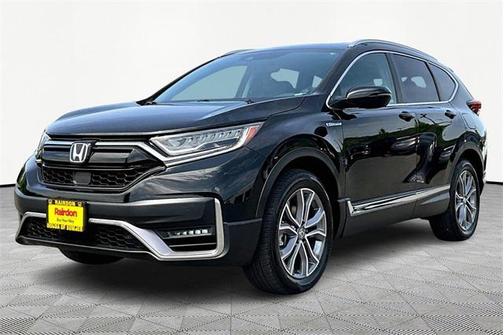2022 Honda CR-V Hybrid Touring