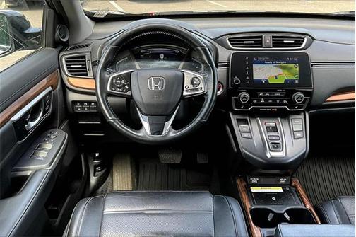 2022 Honda CR-V Hybrid Touring