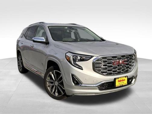 2020 GMC Terrain Denali