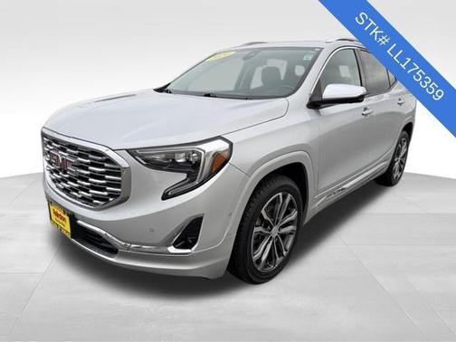 2020 GMC Terrain Denali