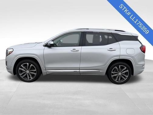 2020 GMC Terrain Denali