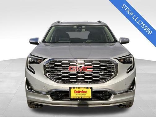 2020 GMC Terrain Denali