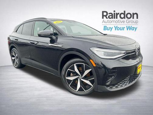 2023 Volkswagen ID.4 Pro S