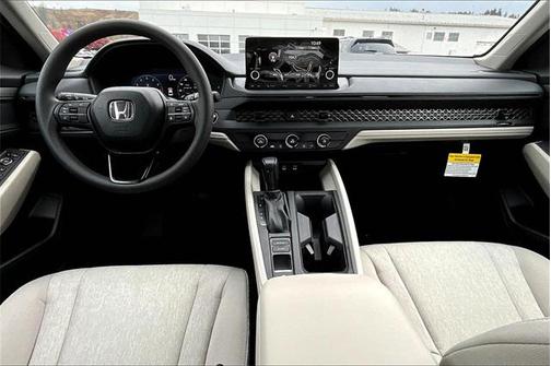 2025 Honda Accord LX 1.5T