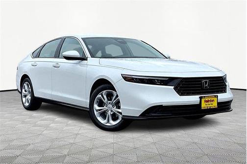 2025 Honda Accord LX 1.5T