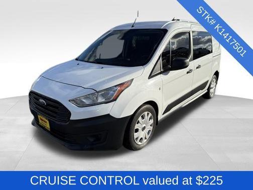 2019 Ford Transit Connect XL