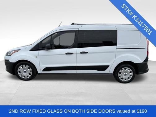 2019 Ford Transit Connect XL