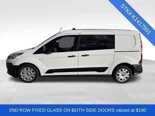 2019 Ford Transit Connect XL