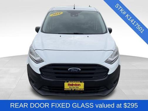2019 Ford Transit Connect XL