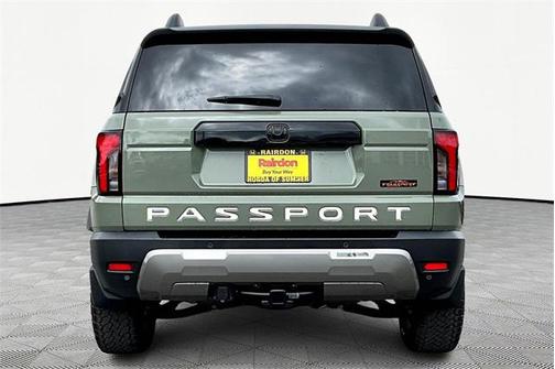 2026 Honda Passport AWD TrailSport Elite