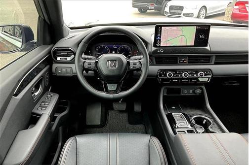2026 Honda Passport AWD TrailSport Elite