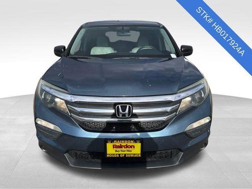 2017 Honda Pilot LX