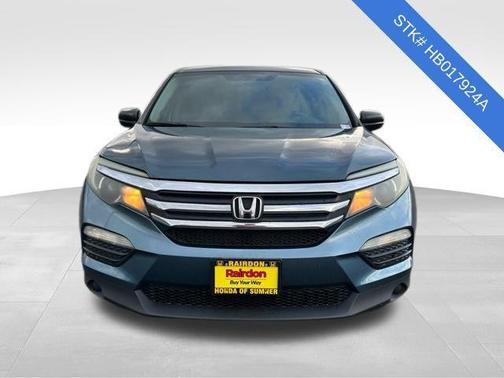 2017 Honda Pilot LX