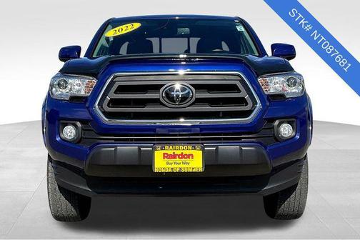 2022 Toyota Tacoma SR5
