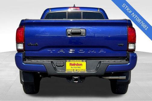 2022 Toyota Tacoma SR5