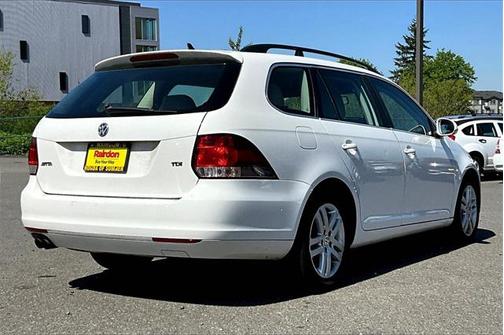 2014 Volkswagen Jetta SportWagen DSG TDI