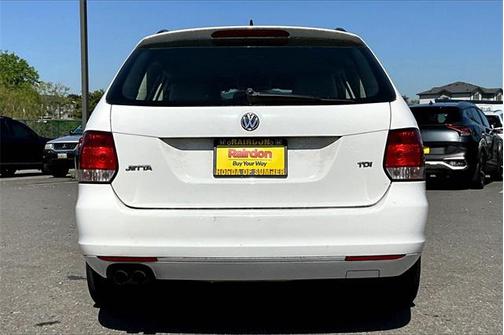 2014 Volkswagen Jetta SportWagen DSG TDI
