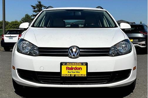 2014 Volkswagen Jetta SportWagen DSG TDI