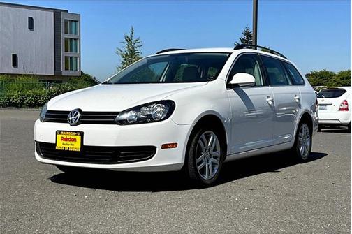 2014 Volkswagen Jetta SportWagen DSG TDI