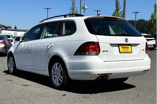 2014 Volkswagen Jetta SportWagen DSG TDI