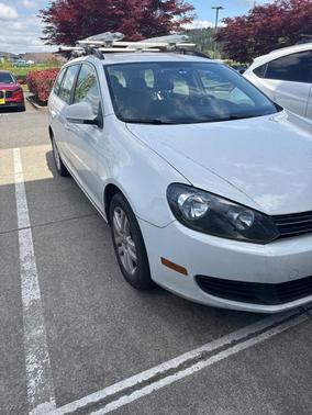 2014 Volkswagen Jetta SportWagen DSG TDI