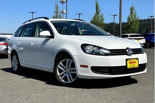 2014 Volkswagen Jetta SportWagen DSG TDI