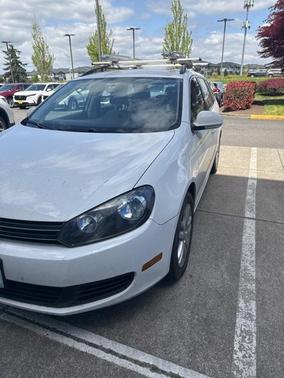 2014 Volkswagen Jetta SportWagen DSG TDI