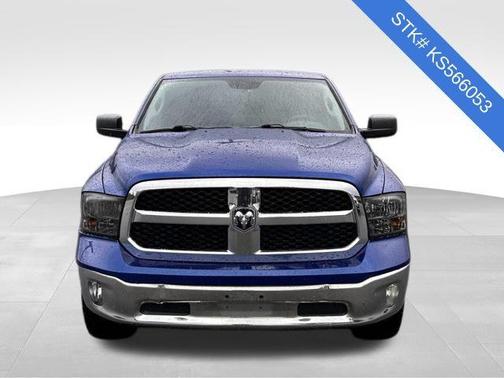 2019 RAM 1500 Tradesman
