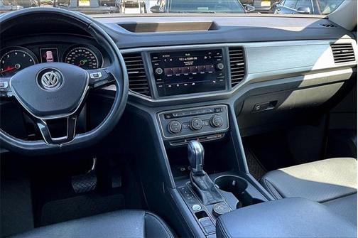 2019 Volkswagen Atlas 3.6L SE