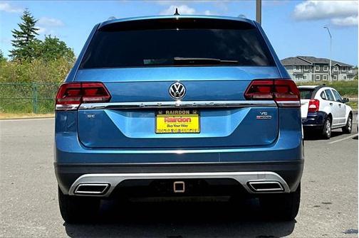 2019 Volkswagen Atlas 3.6L SE