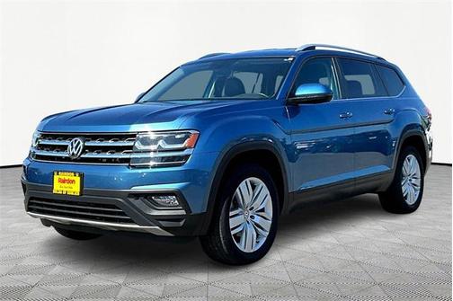 2019 Volkswagen Atlas 3.6L SE