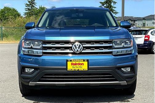 2019 Volkswagen Atlas 3.6L SE