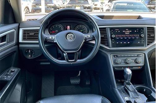 2019 Volkswagen Atlas 3.6L SE