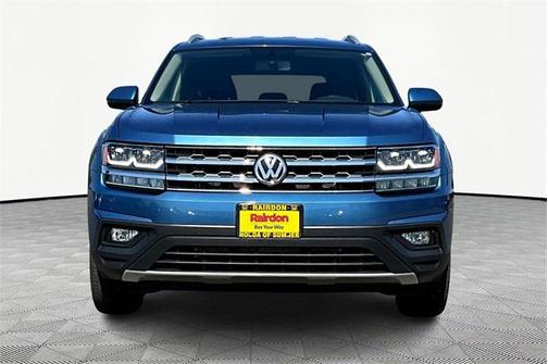 2019 Volkswagen Atlas 3.6L SE