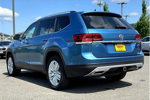 2019 Volkswagen Atlas 3.6L SE