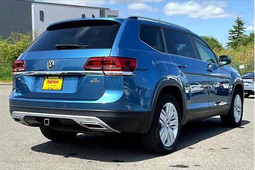 2019 Volkswagen Atlas 3.6L SE