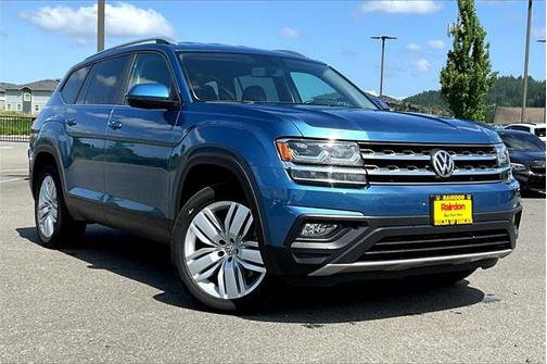 2019 Volkswagen Atlas 3.6L SE