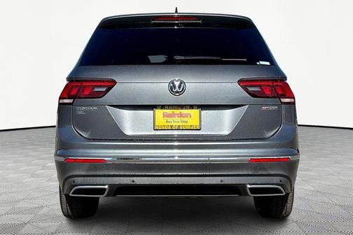 2020 Volkswagen Tiguan 2.0T SE 4MOTION