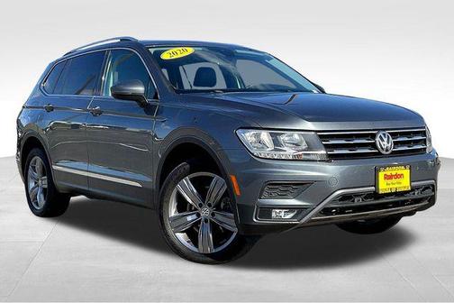 2020 Volkswagen Tiguan 2.0T SE 4MOTION