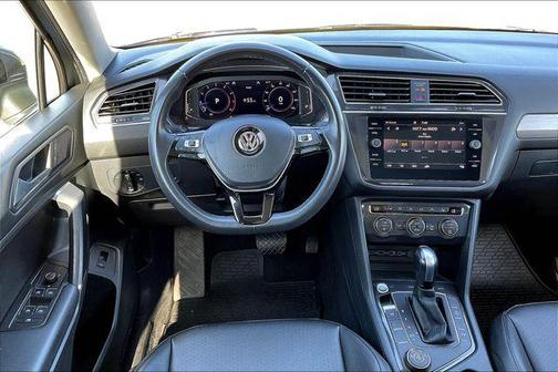 2020 Volkswagen Tiguan 2.0T SE 4MOTION