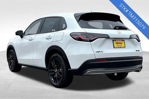 2026 Honda HR-V AWD Sport