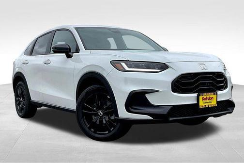 2026 Honda HR-V AWD Sport