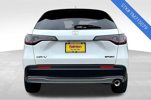 2026 Honda HR-V AWD Sport