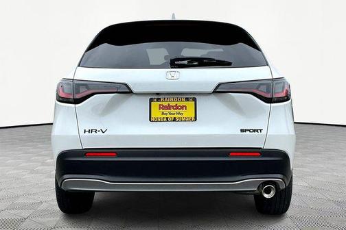 2026 Honda HR-V AWD Sport