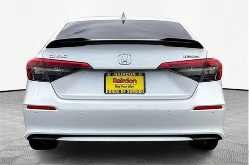 2024 Honda Civic Touring