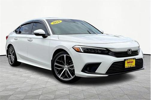 2024 Honda Civic Touring