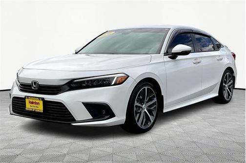 2024 Honda Civic Touring