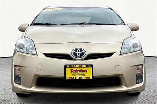 2011 Toyota Prius One